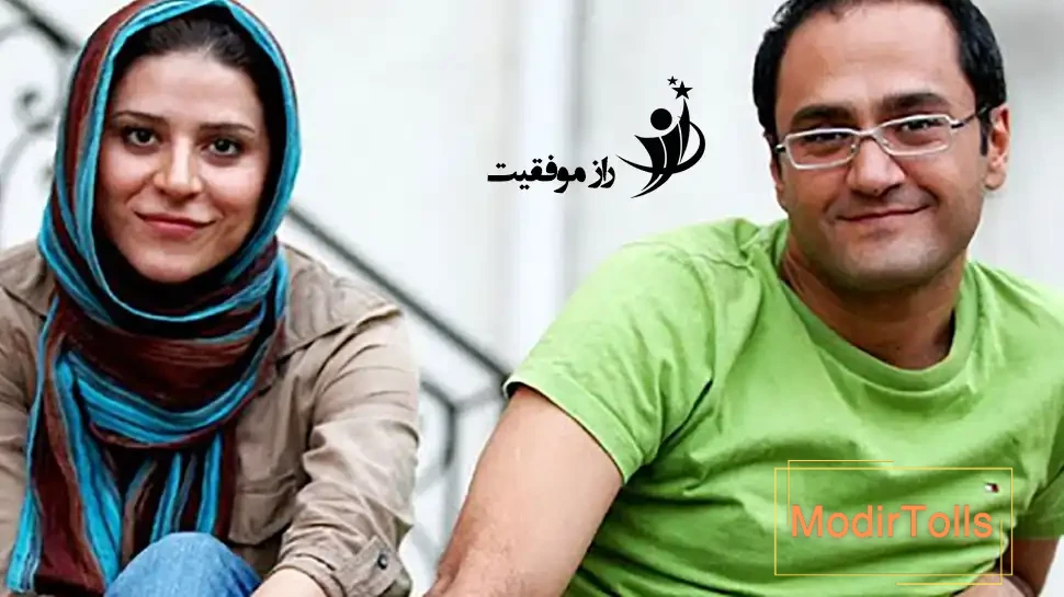 سحر دولتشاهی همسر دوم رامبد جوان