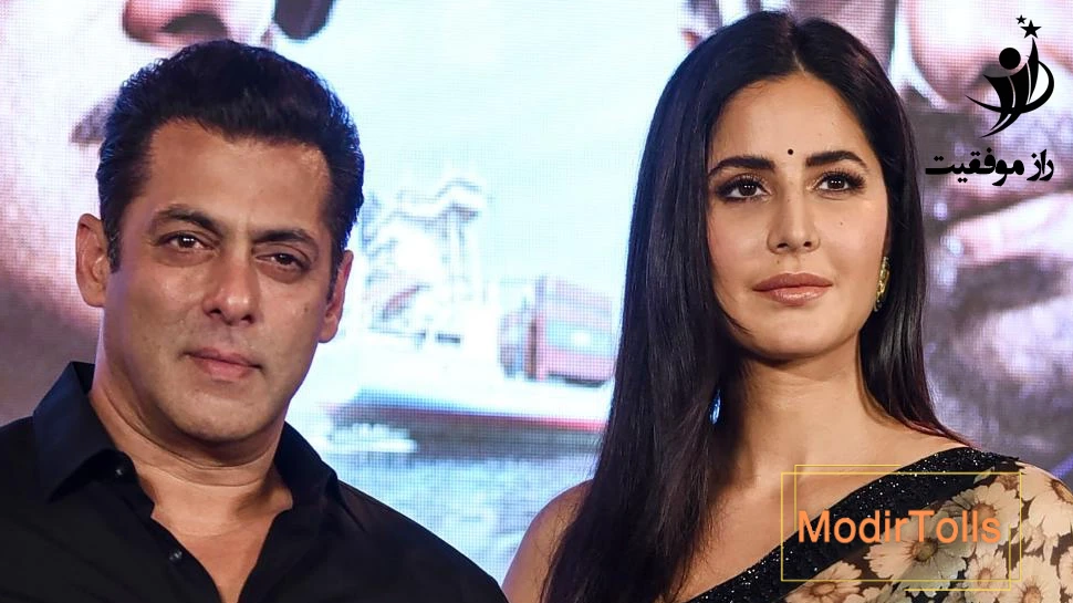 رابطه با کاترینا کایف