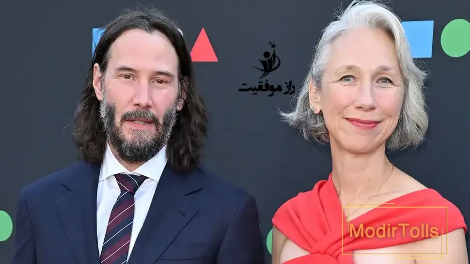 ازدواج کیانو ریوز