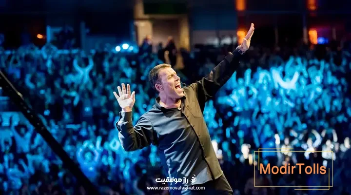 سمینار آنتونی رابینز