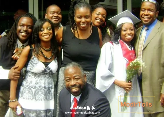 خانواده لس براون